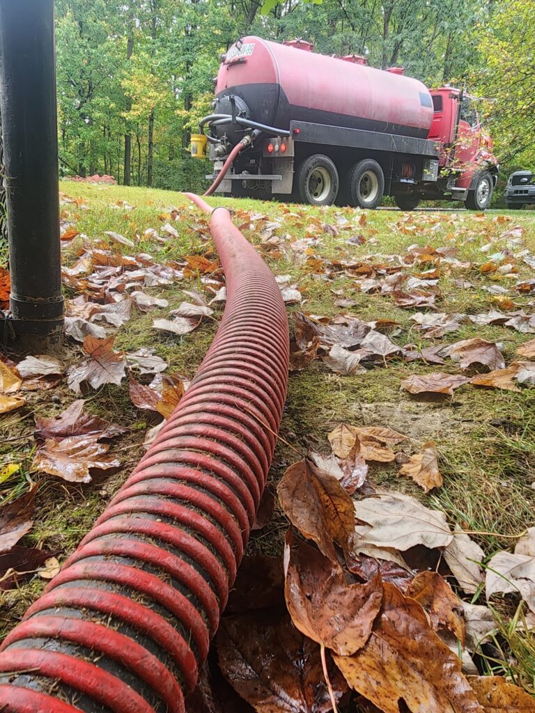 Sewage system pumping companies Near me