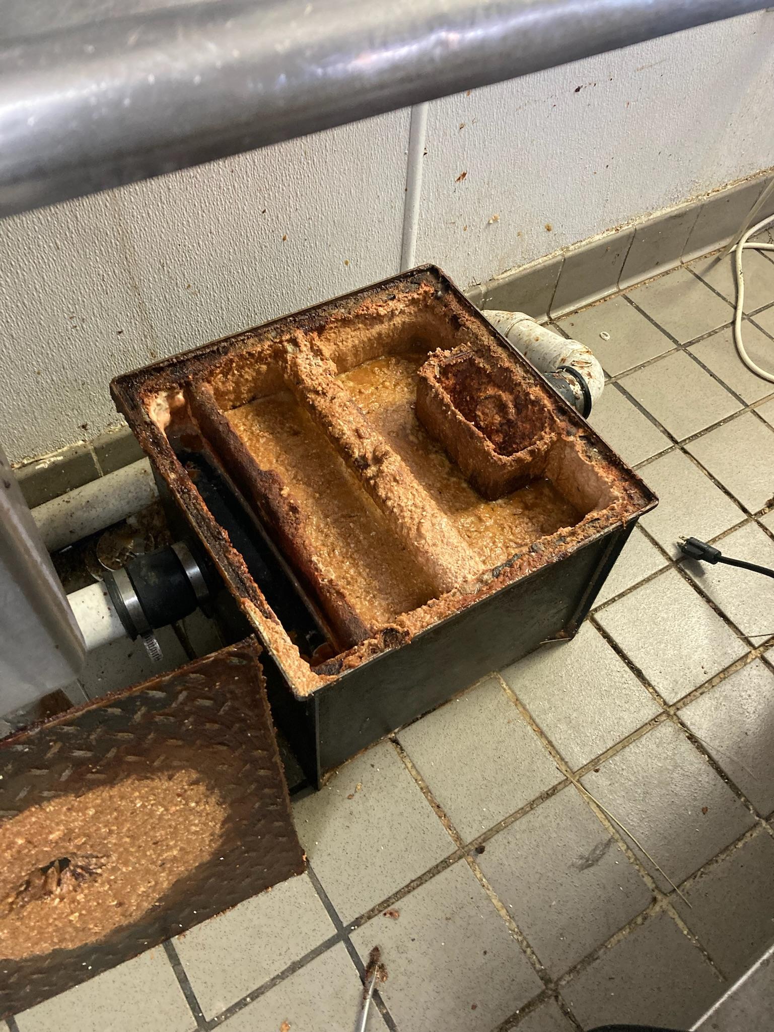 emergency septic system backup pumping