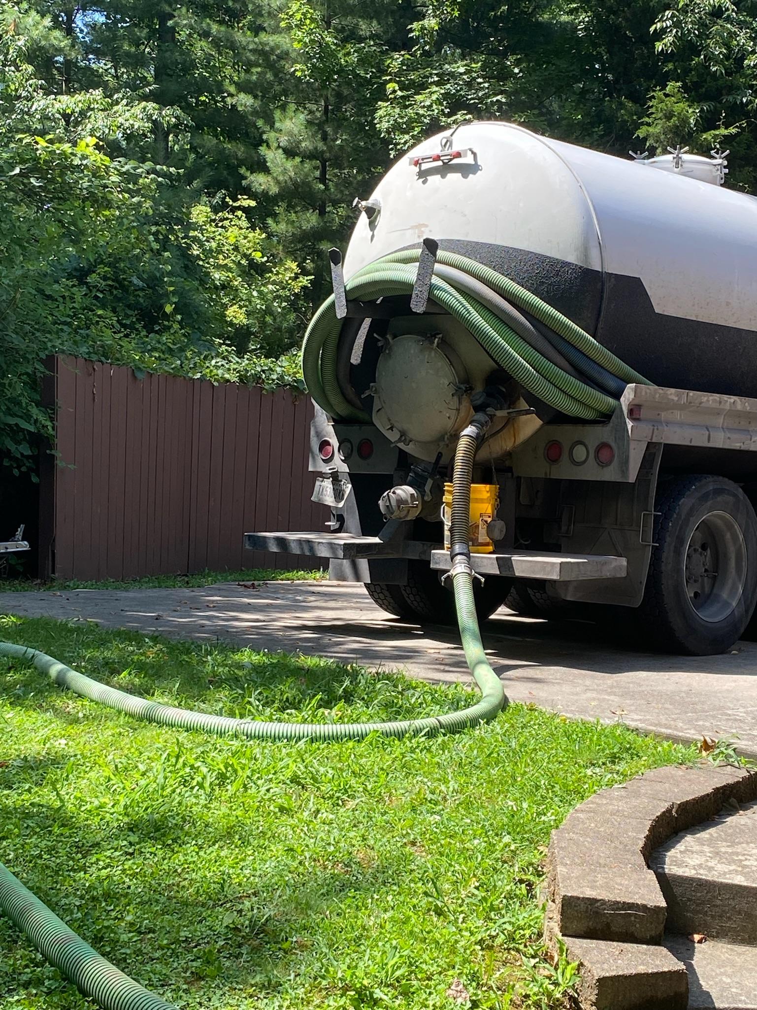 affordable Septic Tank Pumping
