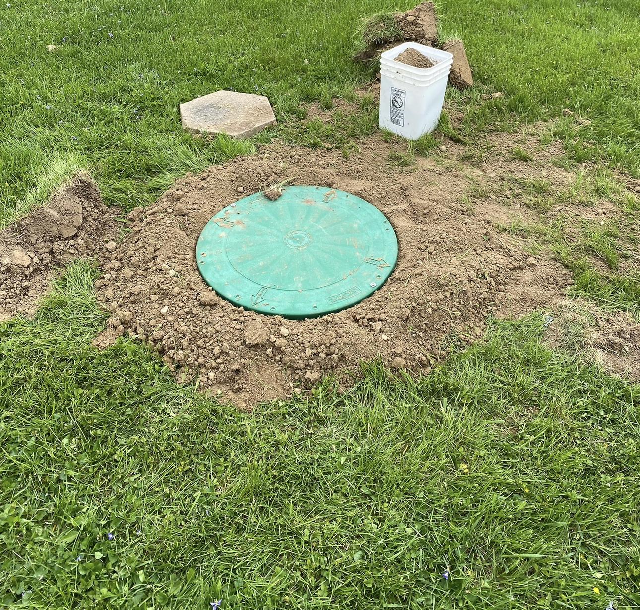 new septic tank installation contractors