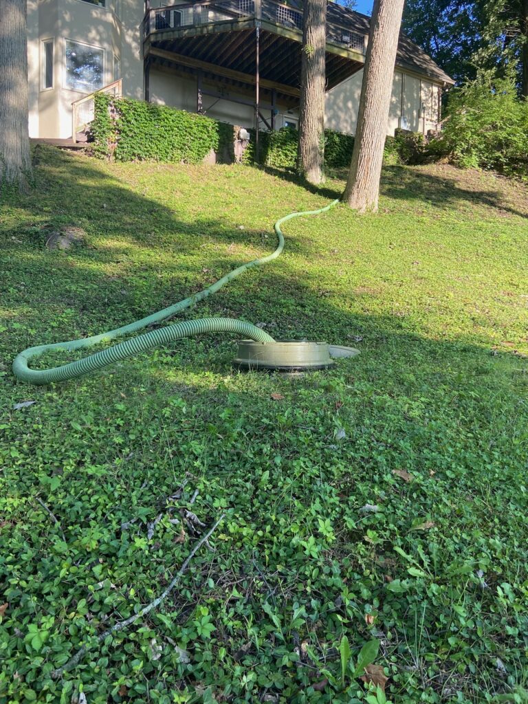 Top professional Septic system pumping and repair near me - Owens Septic Services Indiana