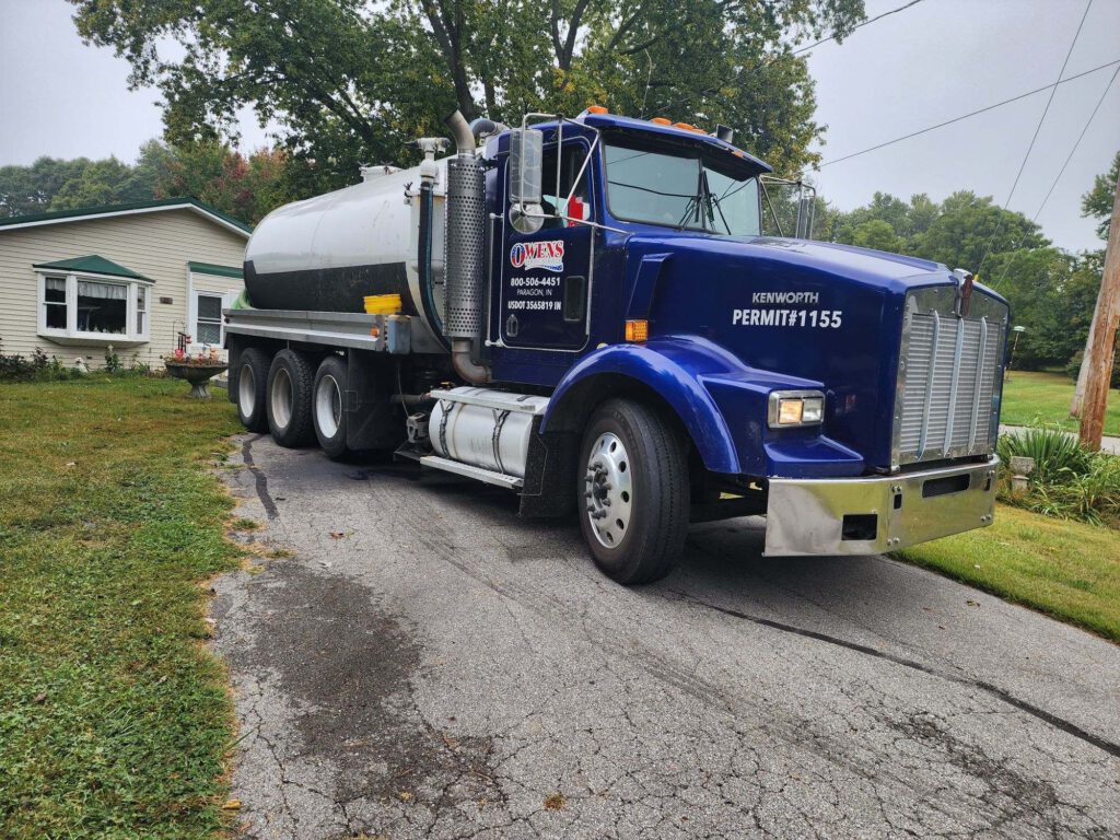 Affordable Septic Service repair and installation company near me