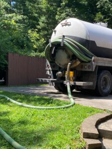 professional Septic system pumping and repair near me