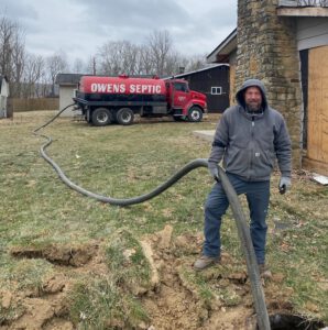 Owens Septic Service - Affordable Septic Service repair and installation company Indiana