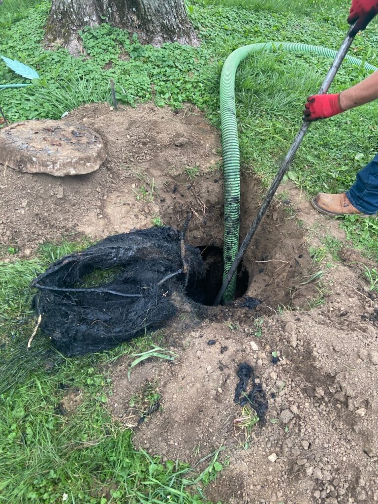 septic system cleaning contractors Near me