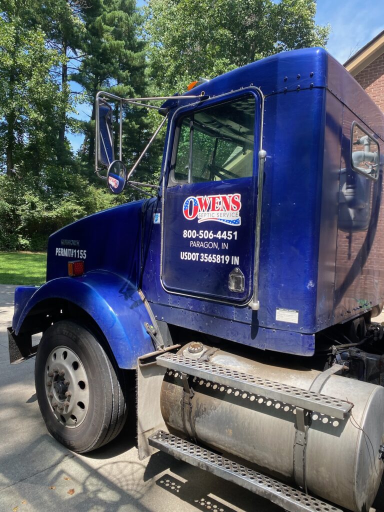 Owens Septic Services -Sewage system pumping contractors Near me