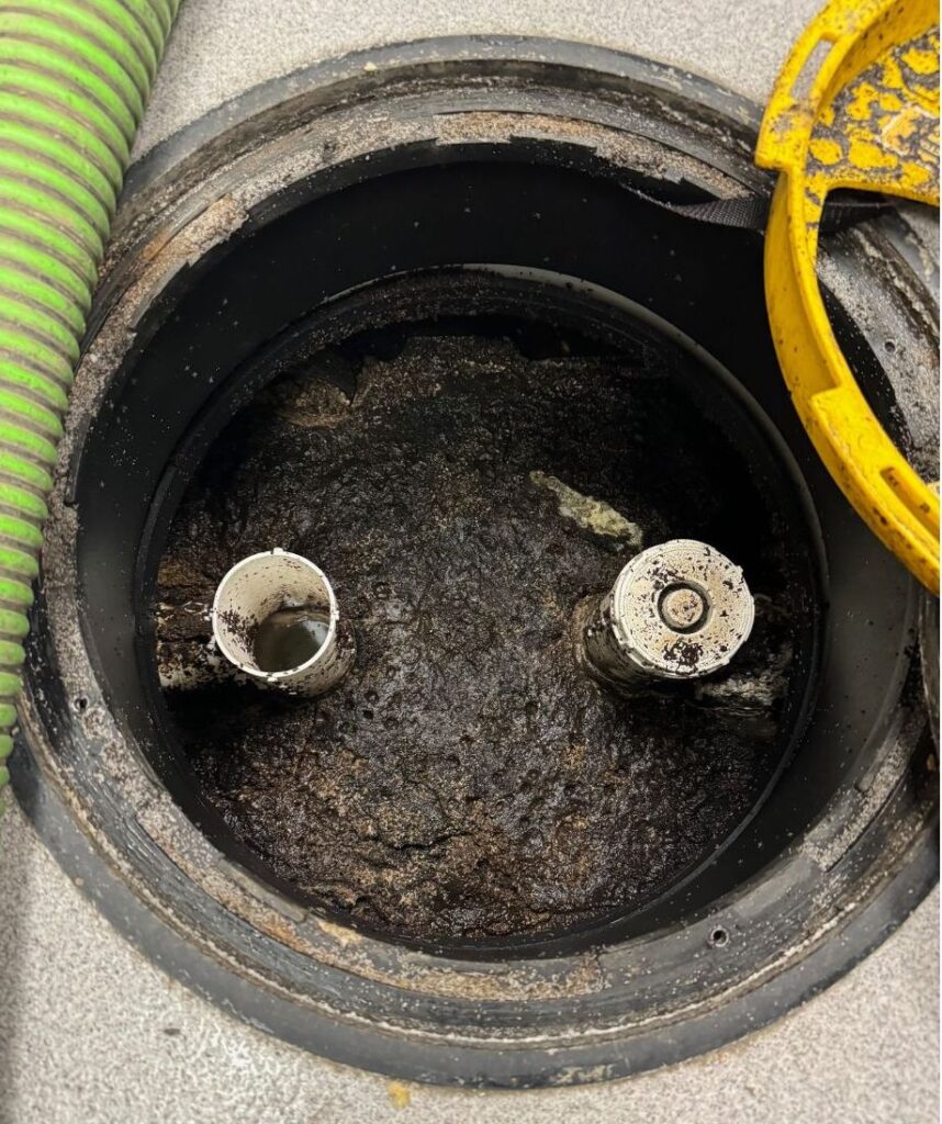 best Grease Trap Pumping contractor near me - Owens Septic Service