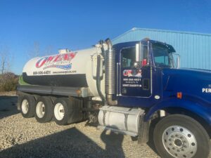 Owens Septic Service - Indiana best septic company near me