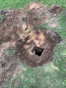 septic tank lids