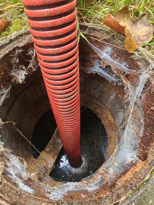 proper way to do septic system maintenance