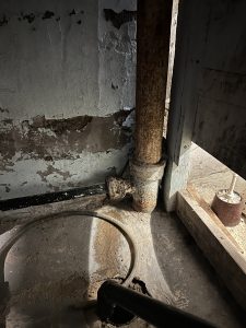 Cast Iron drain Pipe